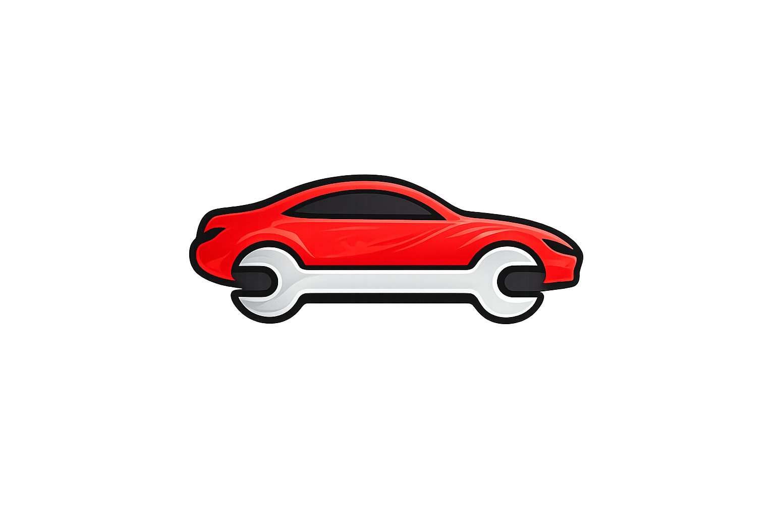 Demir Oto Servis Logo